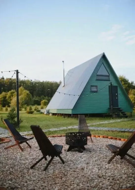 Дом в Московская область, Можайский муниципальный округ, Деревня кп ... - Фото 1