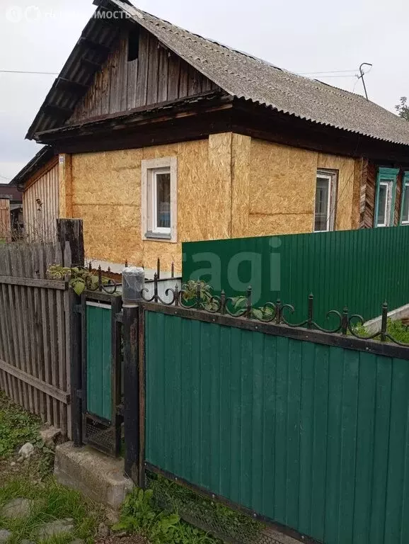 Дом в село Алтайское, Сарасинская улица (29.8 м) - Фото 1