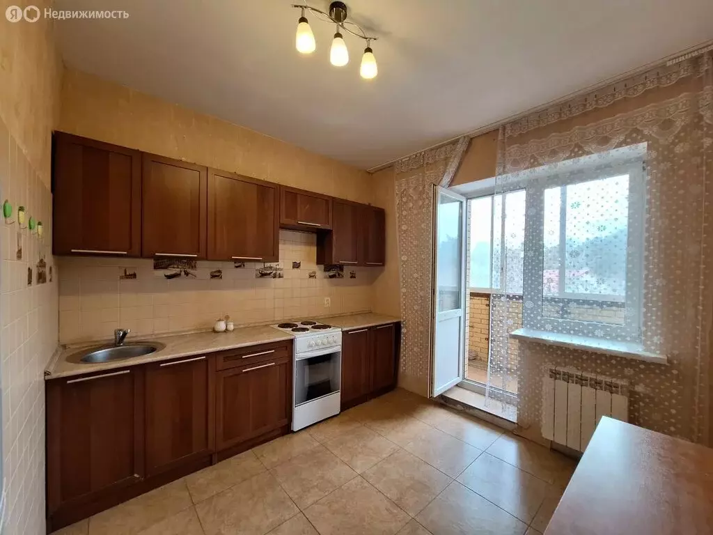 1-комнатная квартира: Раменское, Лучистая улица, 1 (41.4 м) - Фото 1