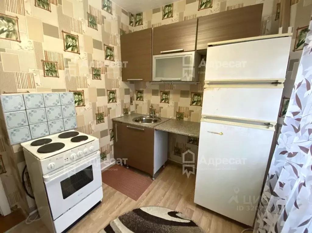 1-к кв. Волгоградская область, Волгоград ул. Землячки, 31 (34.0 м) - Фото 0