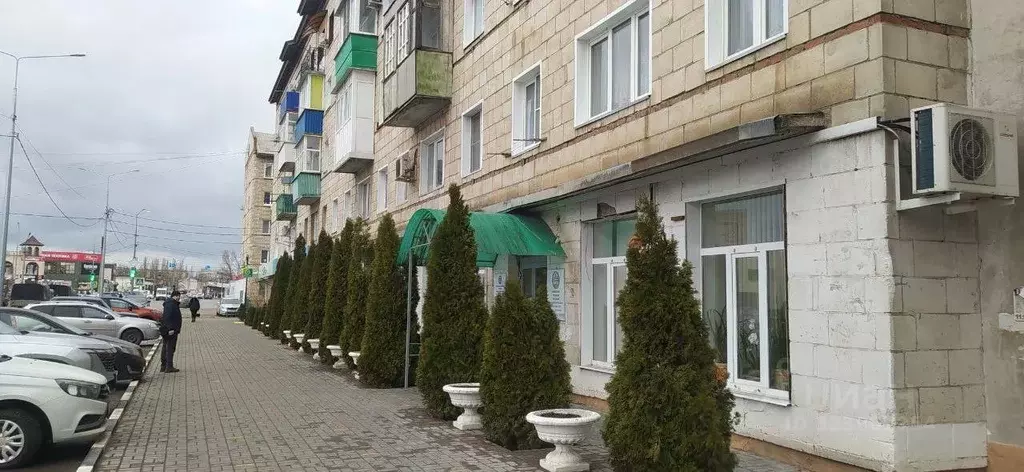 Помещение свободного назначения в Волгоградская область, Урюпинск ул. ... - Фото 1