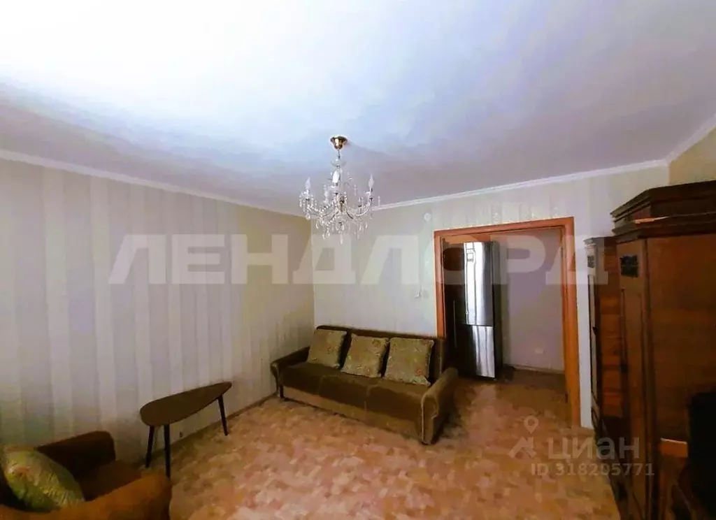 3-к кв. Ростовская область, Ростов-на-Дону, Нахичевань ул. 11-я Линия, ... - Фото 1