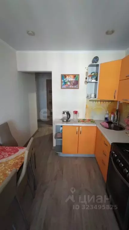 1-к кв. Башкортостан, Стерлитамак Вокзальная ул., 39 (34.4 м) - Фото 1