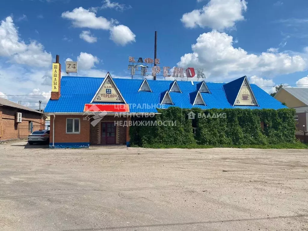 Помещение свободного назначения в Рязанская область, Рыбновский район, ... - Фото 0