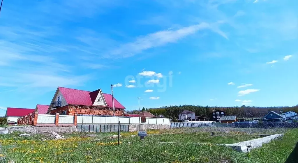 Участок в Ульяновская область, Ульяновский район, с. Большие Ключищи ... - Фото 0