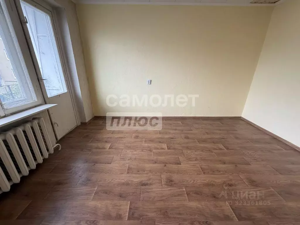 1-к кв. Калининградская область, Гурьевский муниципальный округ, пос. ... - Фото 1