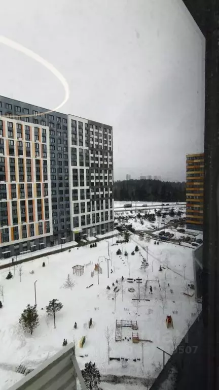 Студия Московская область, Химки городской округ, д. Рузино, ... - Фото 1