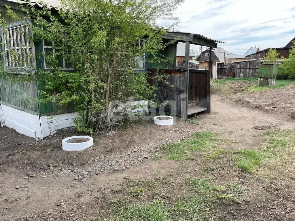 Дом в Бурятия, Улан-Удэ Сибиряк СНТ, ул. 3-я, 17 (23 м) - Фото 0