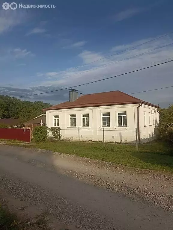 Дом в Семилуки, улица Чапаева, 42 (85 м) - Фото 1