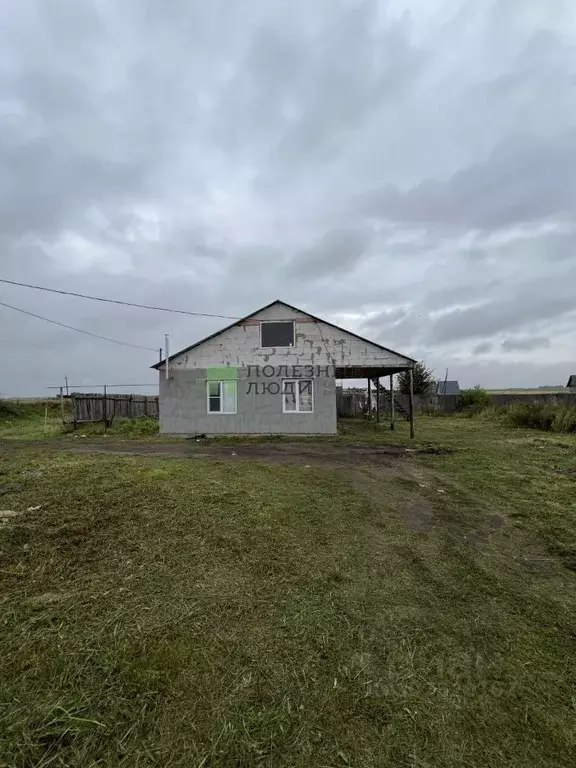 Дом в Курганская область, Кетовский муниципальный округ, с. Кропани ... - Фото 1