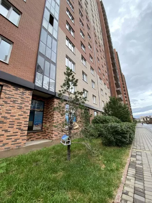 3-к кв. Красноярский край, Красноярск Линейная ул., 122 (89.2 м) - Фото 1