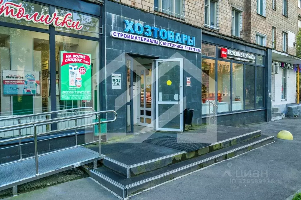 Помещение свободного назначения в Москва 5-я Кожуховская ул., 18К1 ... - Фото 1