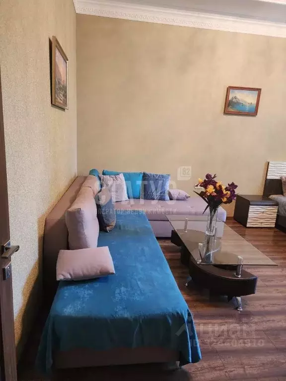 2-к кв. Крым, Ялта ул. Садовая, 11 (57.0 м) - Фото 2