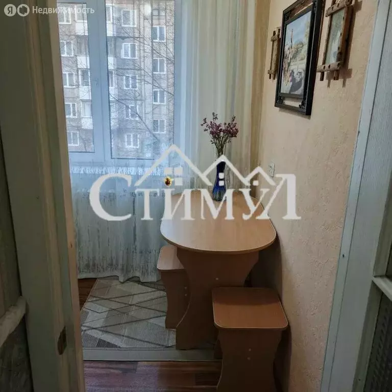 2-комнатная квартира: Черногорск, Советская улица, 82Б (44 м) - Фото 1