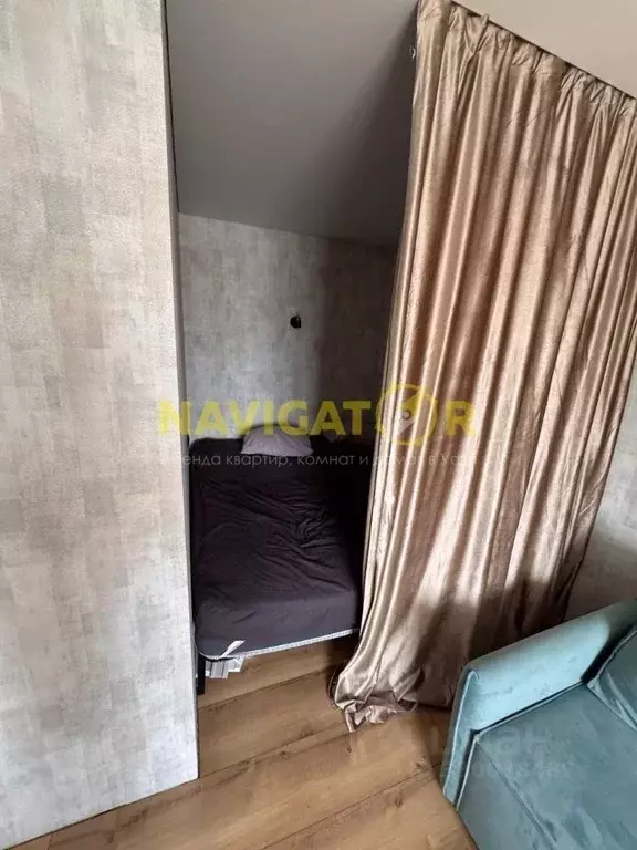1-к кв. Башкортостан, Уфа просп. Октября, 44 (30.0 м) - Фото 2