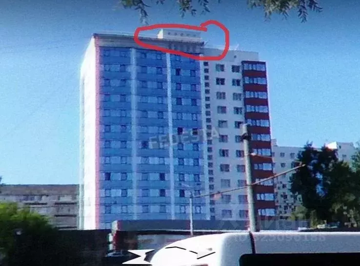 Офис в Пермский край, Пермь Петропавловская ул., 93 (34 м) - Фото 1