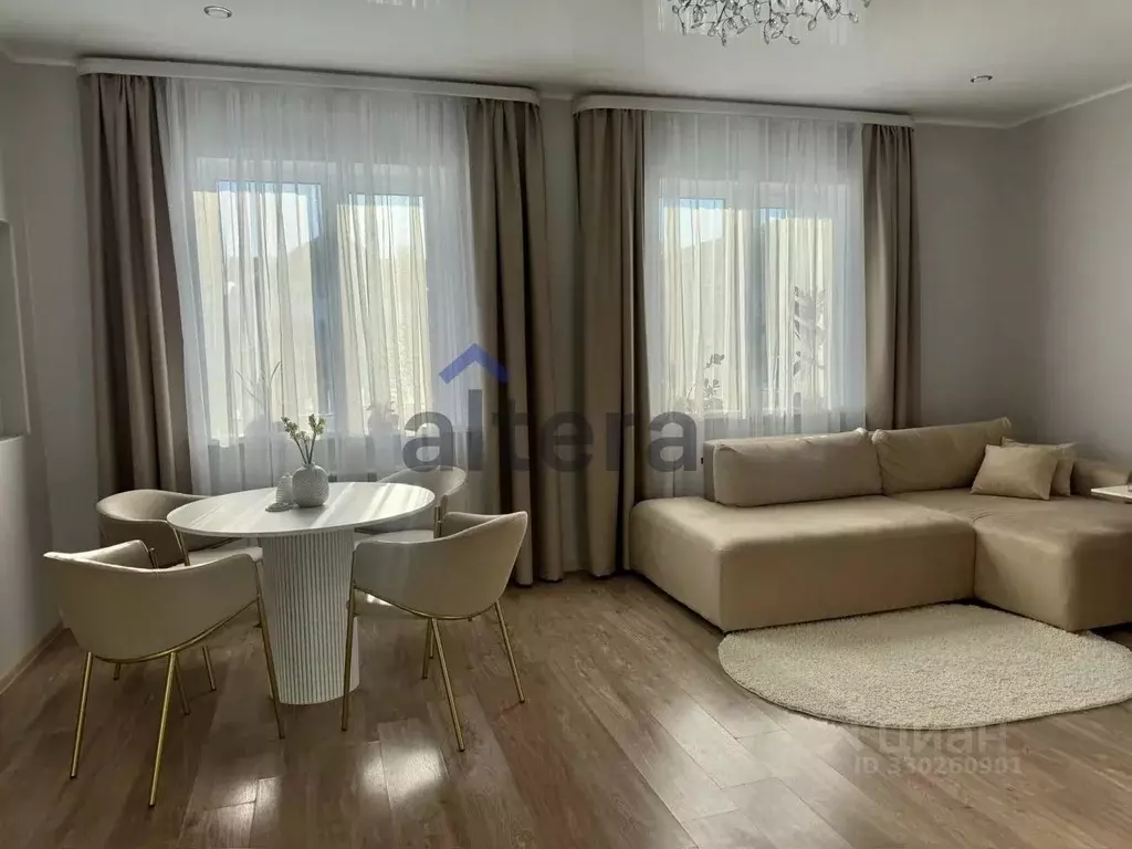 Дом в Татарстан, Казань ул. Волшебная, 34А (126 м) - Фото 1