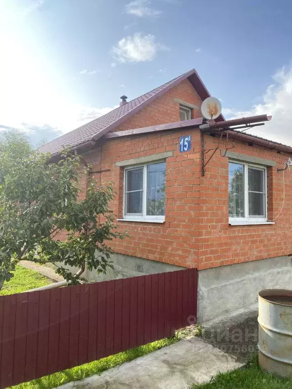 Дом в Московская область, Домодедово городской округ, д. Повадино 15 ... - Фото 2