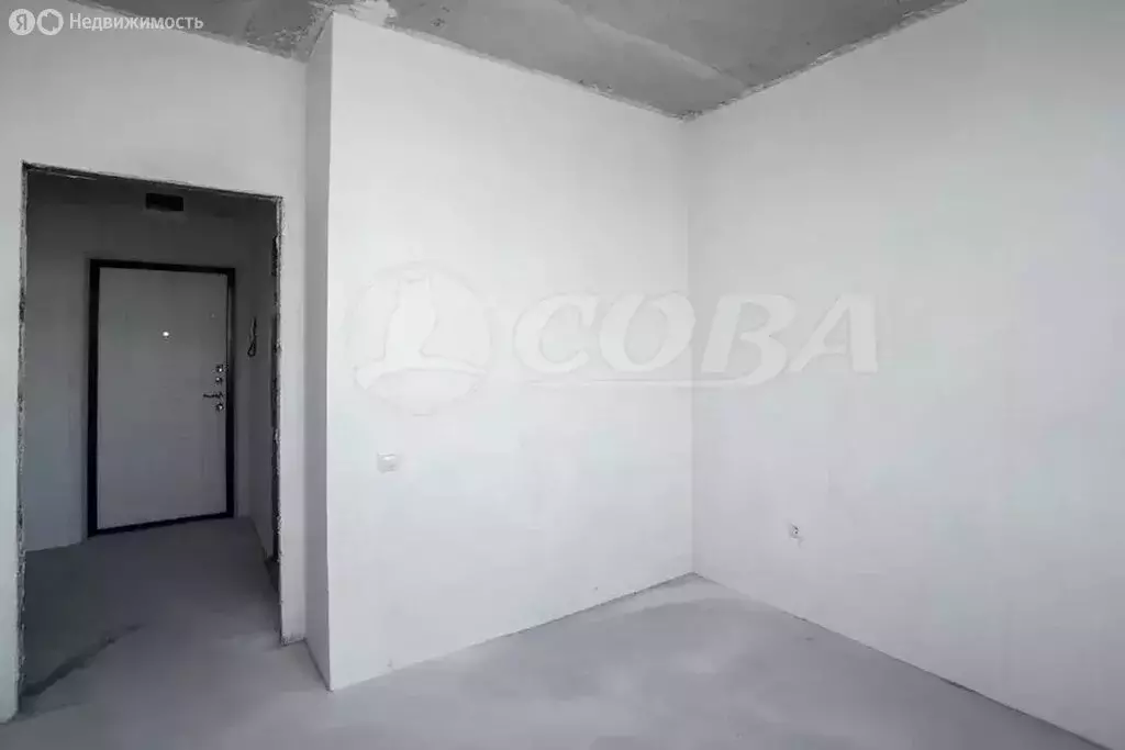 2-комнатная квартира: деревня Дударева, улица Сергея Джанбровского, ... - Фото 0