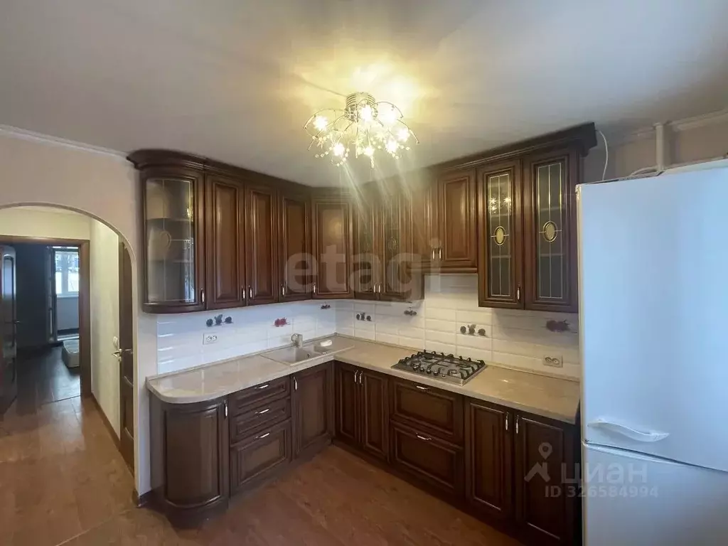 3-к кв. Тульская область, Тула Перекопская ул., 3А (71.4 м) - Фото 1