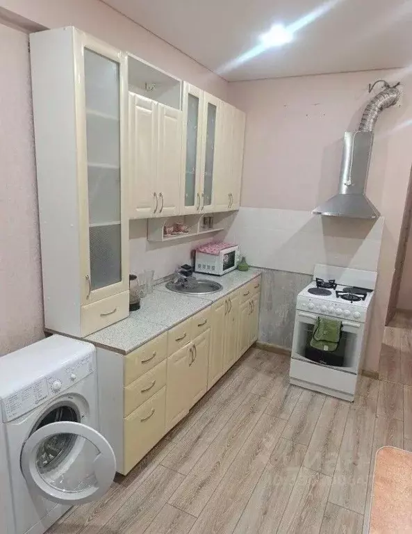 1-к кв. Иркутская область, Шелехов 2-й кв-л, 4 (36.0 м) - Фото 1