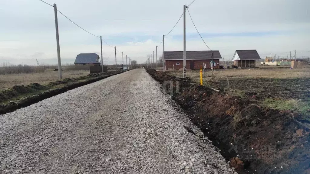 Участок в Башкортостан, Стерлитамакский район, д. Казадаевка, Любажи ... - Фото 1