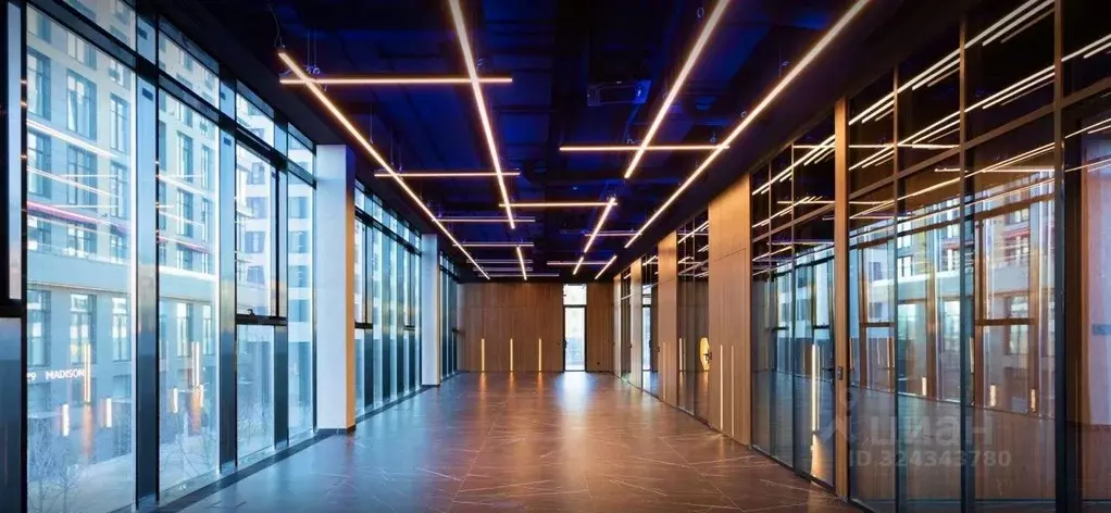 Офис в Москва ул. Зорге, 9к1 (355 м) - Фото 1