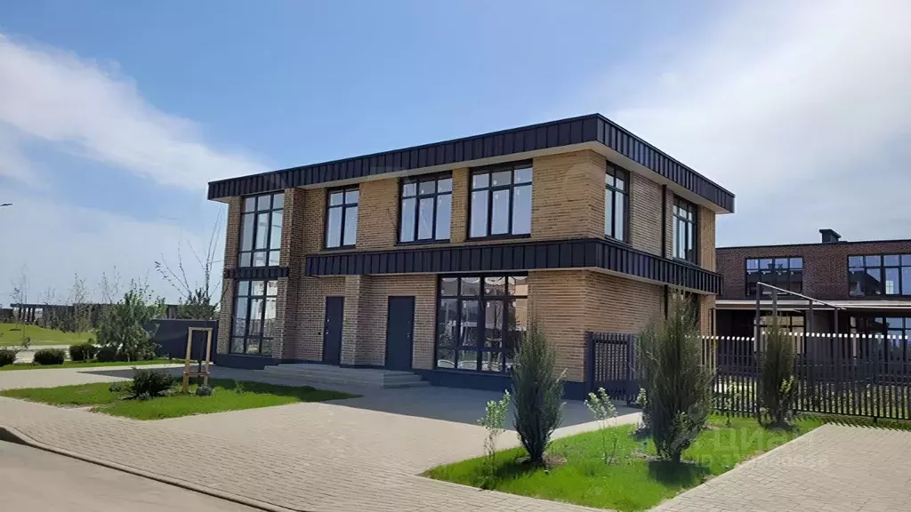 Таунхаус в Краснодарский край, Краснодар Новая Елизаветка кп,  (123 м) - Фото 0
