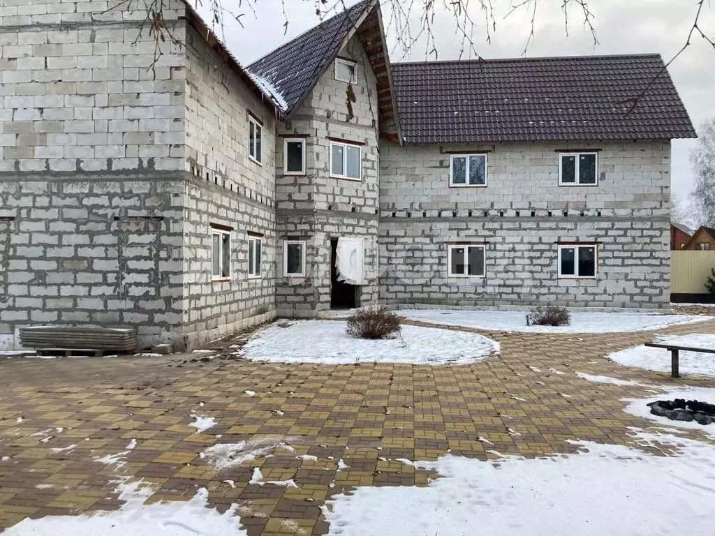 Дом в Новосибирская область, Коченевский район, Кудряши ДНП  (300 м) - Фото 0
