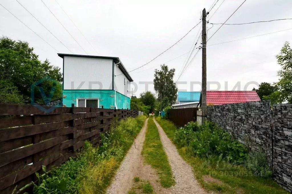Дом в Омская область, Омск Химик СНТ, аллея 1-я (86 м) - Фото 1