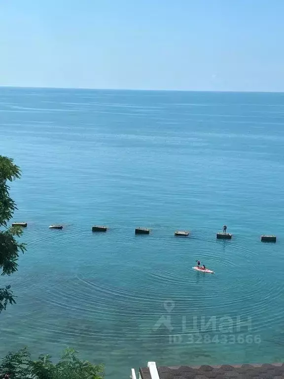 Дом в Краснодарский край, Туапсинский муниципальный округ, с. Небуг ш. ... - Фото 1