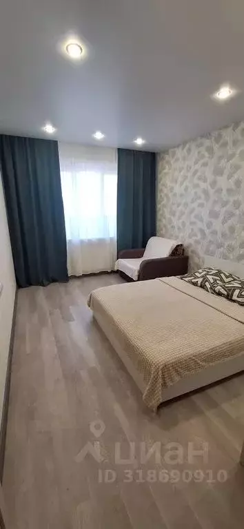 2-к кв. Новосибирская область, Обь Октябрьская ул., 5 (45.0 м) - Фото 0