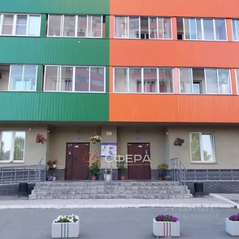 Студия Новосибирская область, Новосибирск ул. Героев Революции, 21 ... - Фото 1