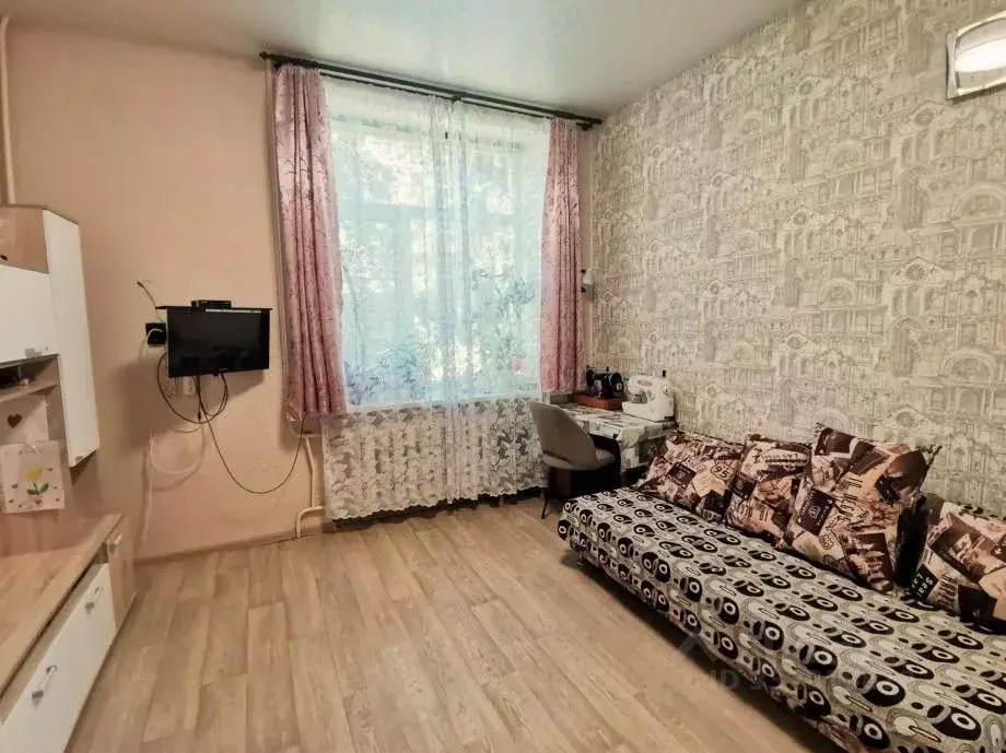 Комната Пермский край, Березники Юбилейная ул., 101 (35.2 м) - Фото 2