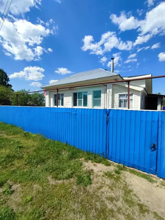 Дом в Нижегородская область, Лукояновский муниципальный округ, Имени ... - Фото 2