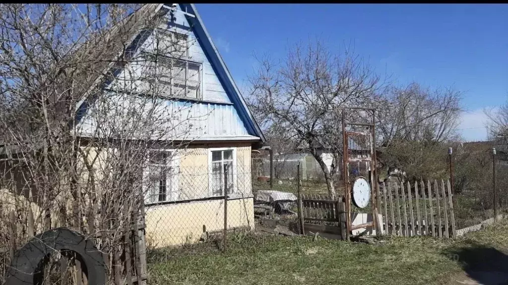 Дом в Ленинградская область, Волхов Труженик СНТ, ул. Огуречная, 481А ... - Фото 2