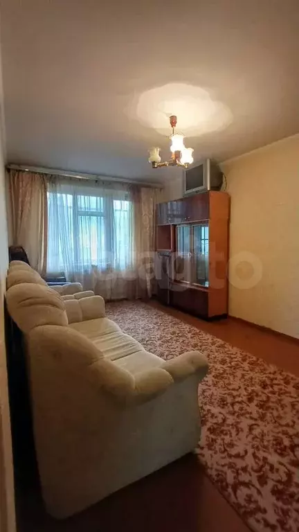 2-к. квартира, 43,5 м, 3/5 эт. - Фото 1