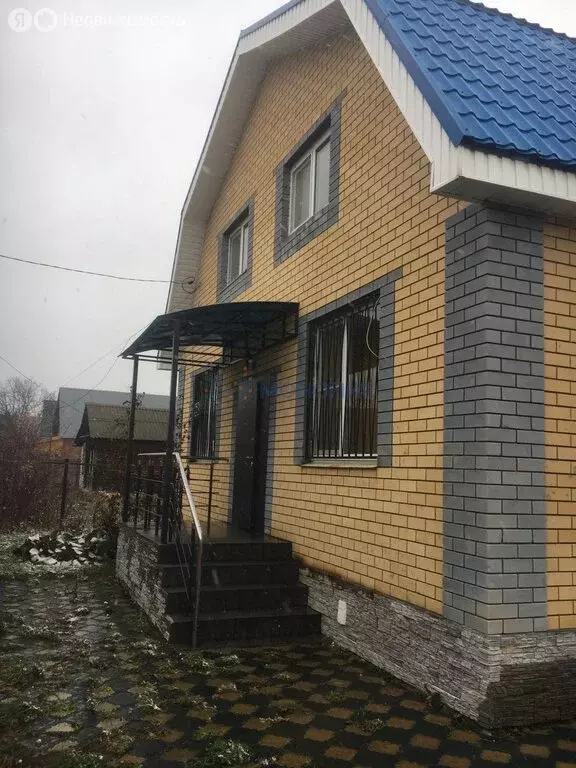 Дом в Богородск, улица Самохвалова, 9 (160 м) - Фото 1