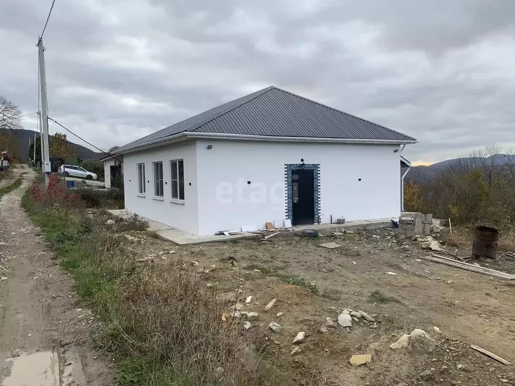 Дом в Краснодарский край, Сочи городской округ, с. Васильевка, Василек ... - Фото 0