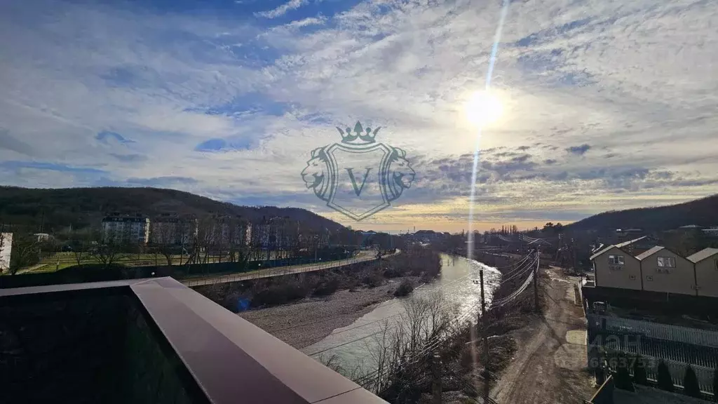 Таунхаус в Краснодарский край, Туапсинский муниципальный округ, ... - Фото 1