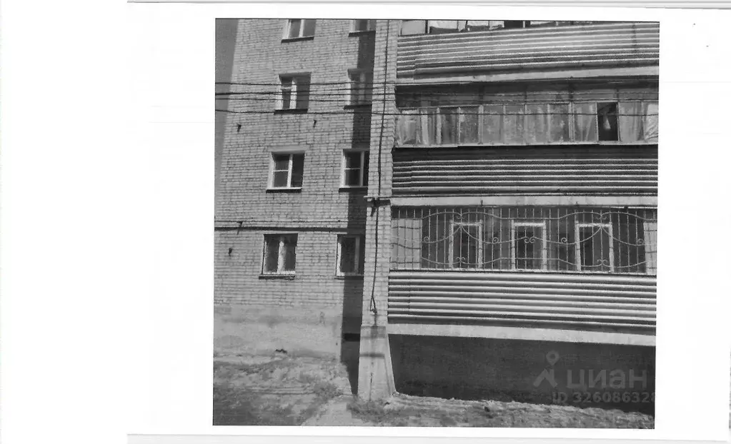 Свободной планировки кв. Воронежская область, Воронеж Баррикадная ул., ... - Фото 2