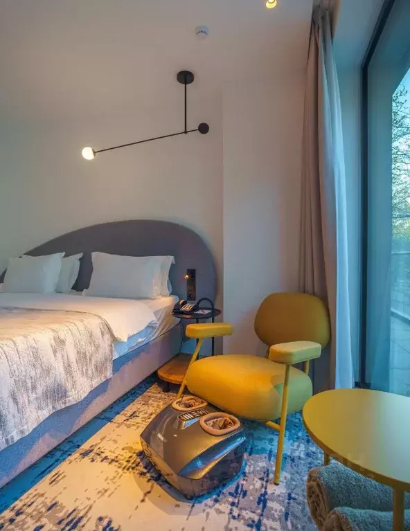 Комната Калининградская область, Светлогорск ул. Ленина, 14 (22.0 м) - Фото 1