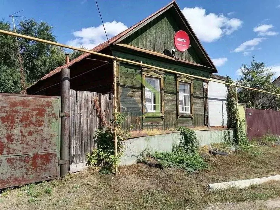 Дом в Самарская область, Сызрань Сахалинская ул. (40 м) - Фото 0