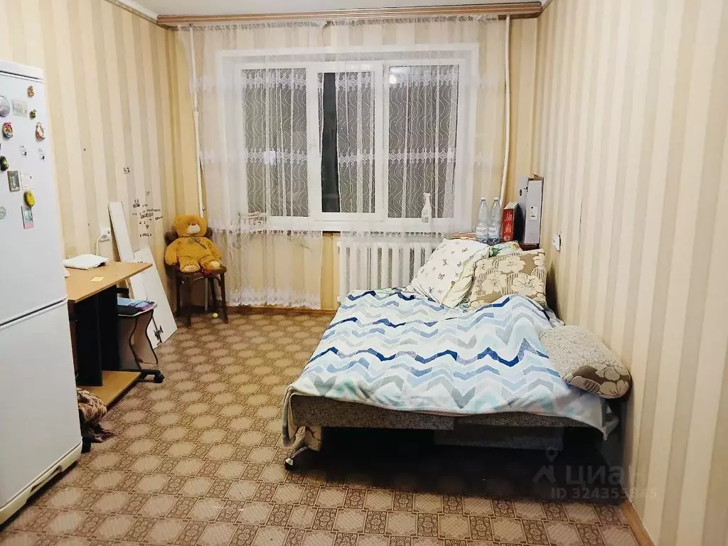 3-к кв. Самарская область, Самара пос. Управленческий, ул. Крайняя, 19 ... - Фото 1