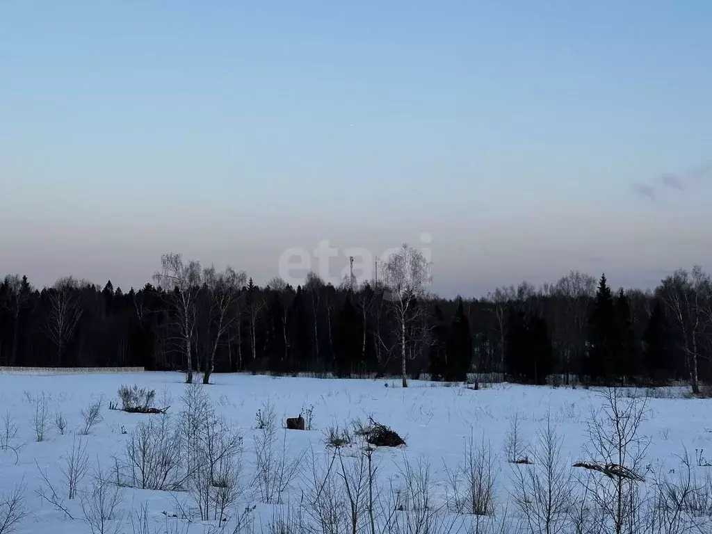 Участок в Московская область, Дмитровский муниципальный округ, д. ... - Фото 1