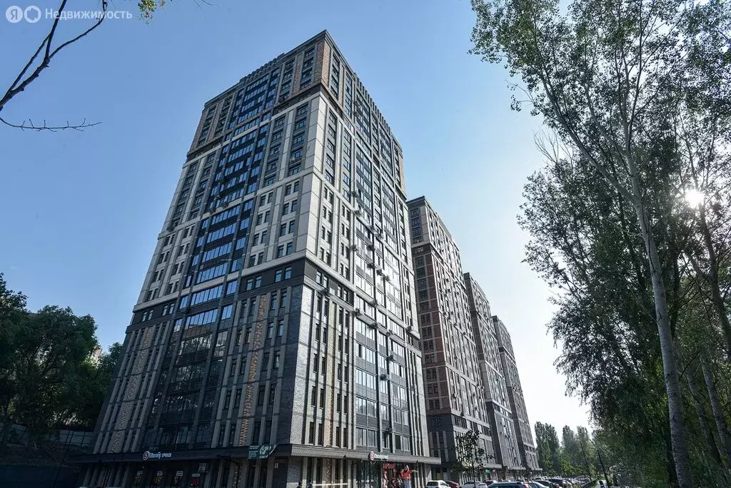 1-комнатная квартира: Воронеж, улица Гаршина, 25к4 (39.3 м) - Фото 1