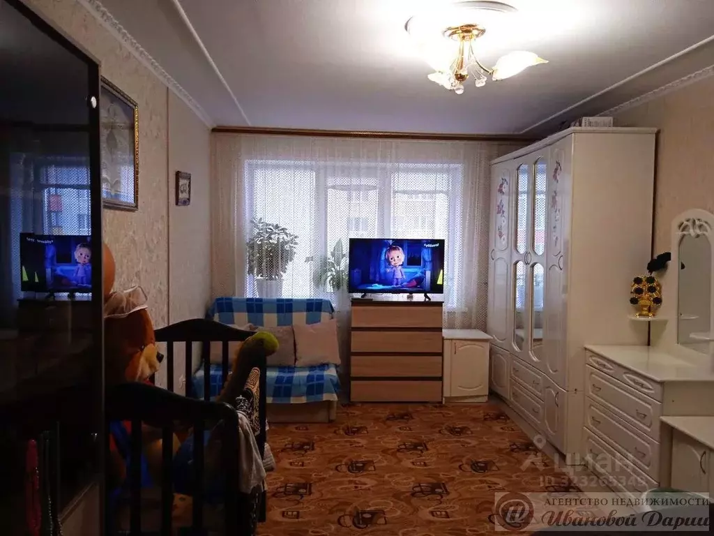 1-к кв. Самарская область, Самара просп. Кирова, 322Ак4 (40.3 м) - Фото 2