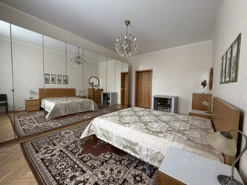 2-к кв. Москва Университетский просп., 5 (62.0 м) - Фото 2