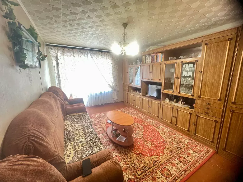 Продаётся 3-к квартира, 59.3 м - Фото 0