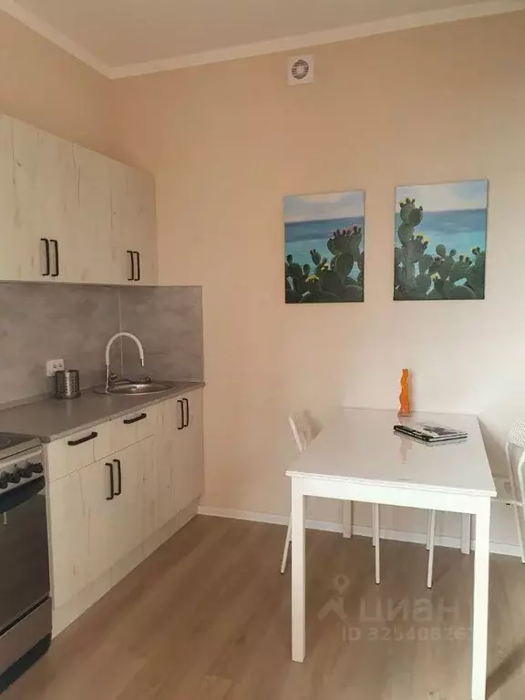 2-к кв. Санкт-Петербург пос. Стрельна, просп. Буденного, 26к3 (54.0 м) - Фото 2